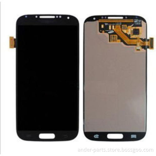 Mobile Phone LCDs, LCD Display Digitizer Assembly for Samsung Galaxy S4 i9500, i9505, i337